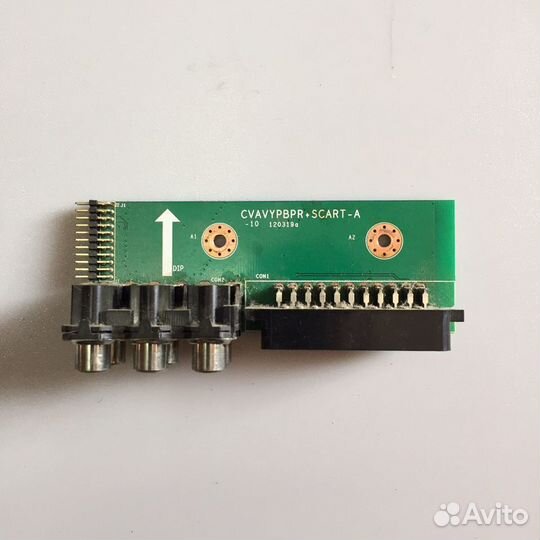 Плата E214887 RM-01