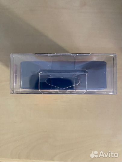 Портативная колонка JBL GO 2, синий