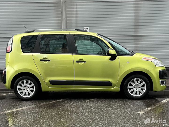 Citroen C3 Picasso 1.4 МТ, 2012, 123 660 км