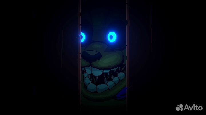 Five Nights AT Freddy's: Into the Pit (Steam)