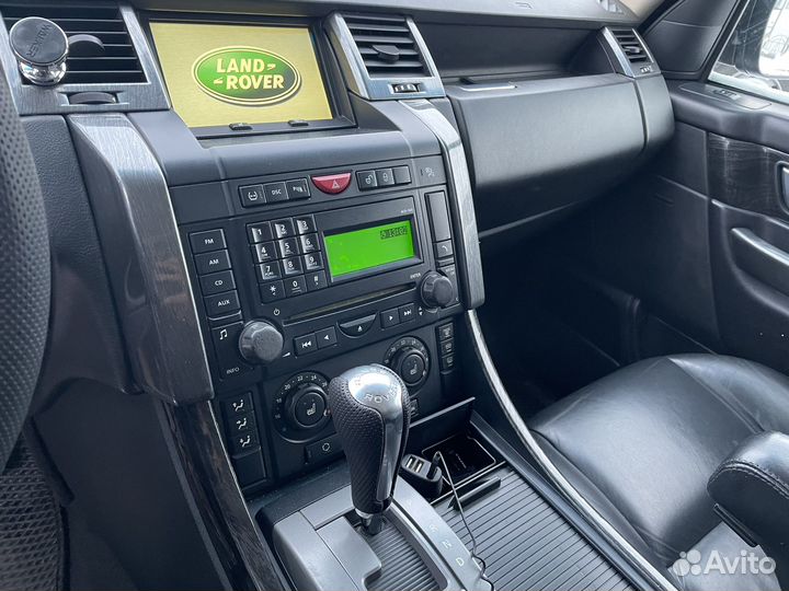 Land Rover Range Rover Sport 3.6 AT, 2008, 230 700 км