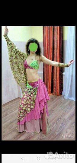 Восточный костюм