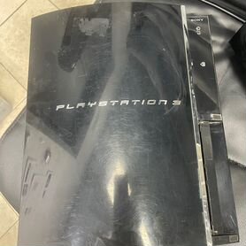 Sony playstation 3 на запчасти