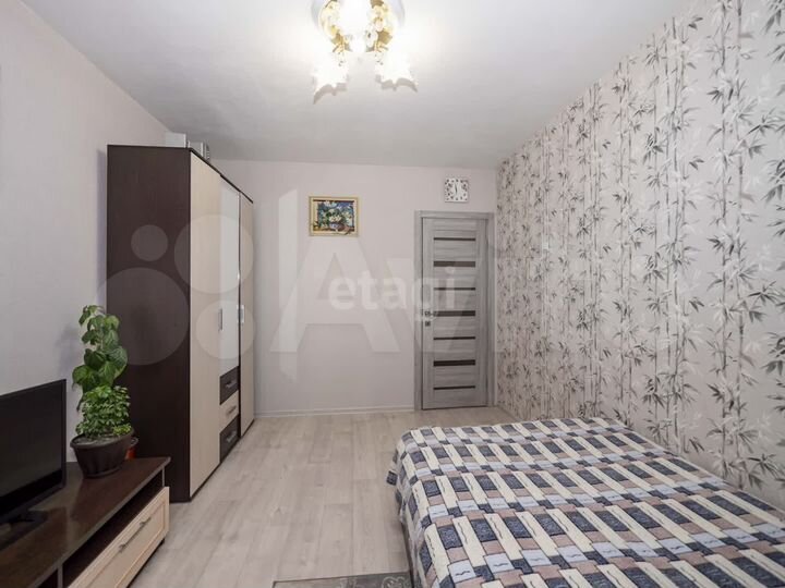 3-к. квартира, 63 м², 8/9 эт.