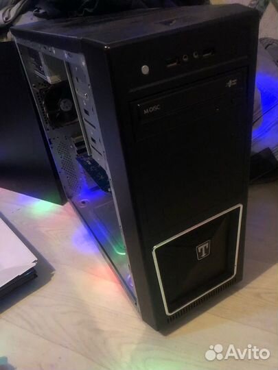 Системный блок