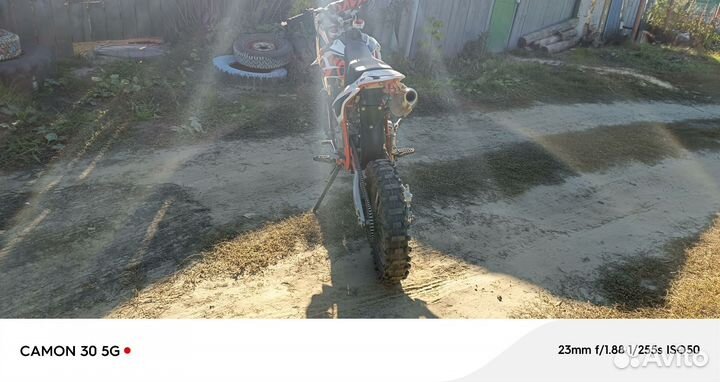 Продаю Kayo basic tt 125EM