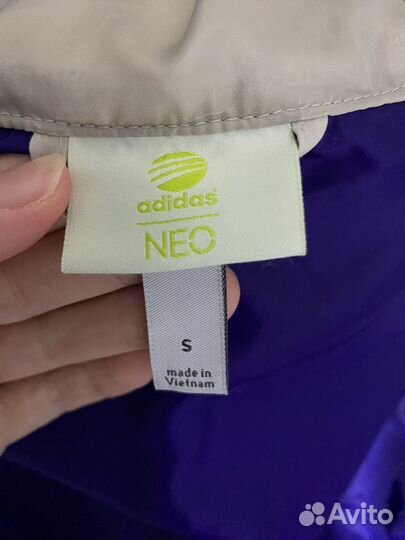 Куртка Adidas neo