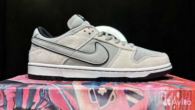 Кроссовки Nike SB Dunk Low Otomo Katsuhiro