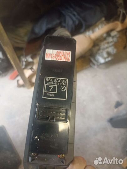 Блок управления эсп Mitsubishi Lancer 9 2000-2006г