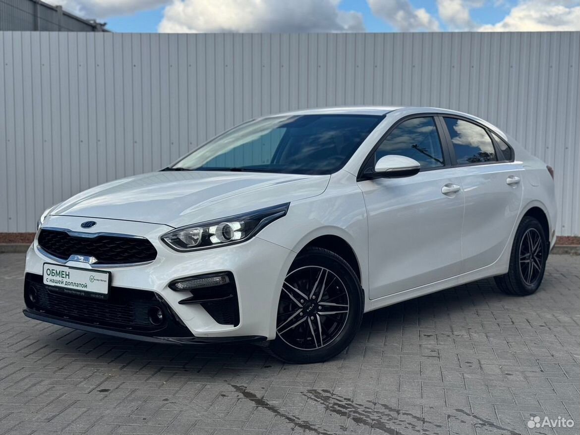 Kia Cerato 1.6 AT, 2018, 78 000 км