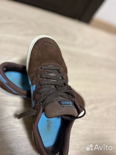 Кеды мужские asics оригинал р-р 40