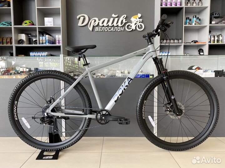 Велосипед горный Doka 29
