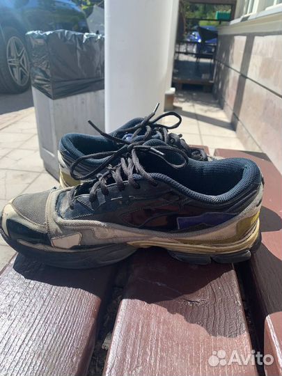 Raf simons holo runner 2013