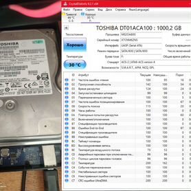 Жесткие диски 1тб HDD