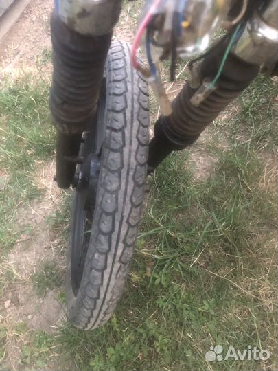 Двигатель орион125