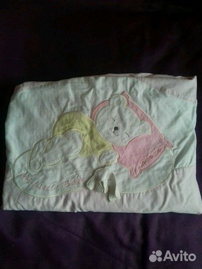 Постельное бельё