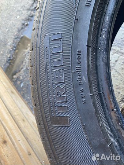 Pirelli Scorpion Verde 215/65 R17