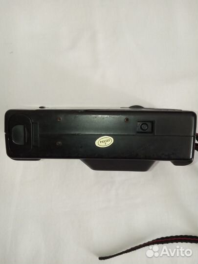 Фотоаппарат пленочный 