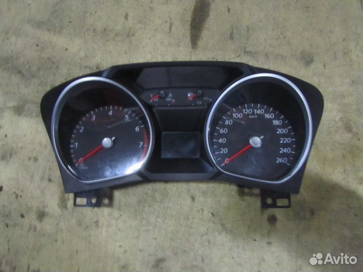 Панель приборов Ford Mondeo 4 BS7T10849AD