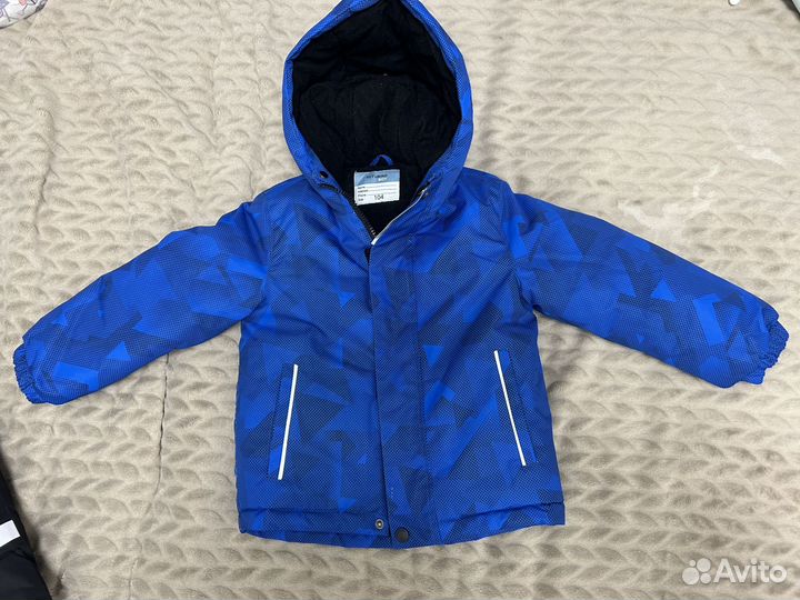 Костюм Futurino для мальчика зимний