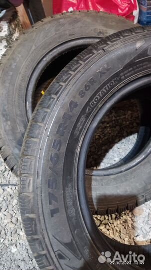 Колеса зимние 175 65 r14