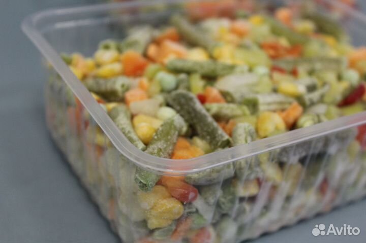 Смесь овощей 