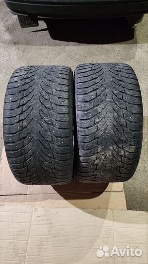 Nokian Tyres Hakkapeliitta 9 315/35 R20