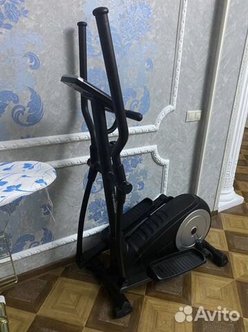 Эллиптический тренажер