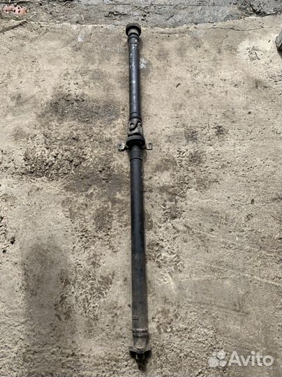 Карданный вал МКПП бмв е39 525i m52tu