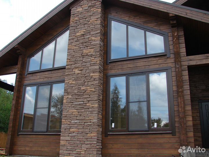 Окна пластиковые