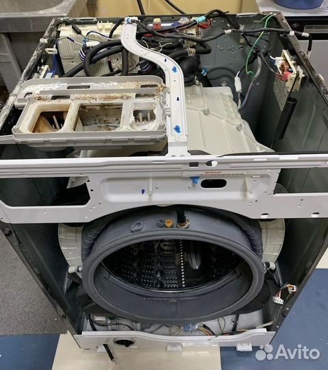 Ремонт стиральных машин. Ремонт холодильников