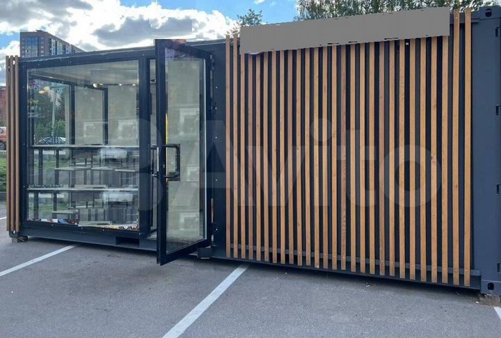 Сдам торговый павильон уличная торговля, 15 м²