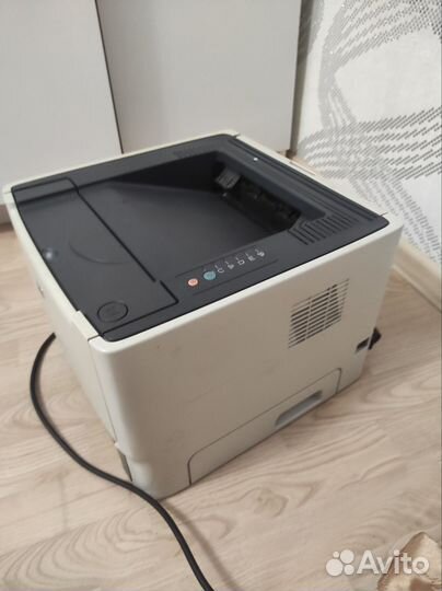 Принтер HP laserjet P2015D