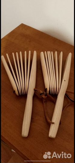 Трещотки адыгейские