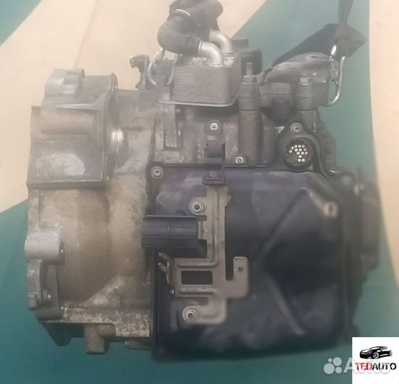 Коробка передач автоматическая (АКПП), Volkswagen Golf 5
