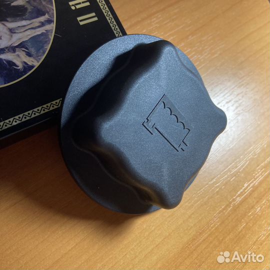 Крышка расширительного бачка volvo ресурсная