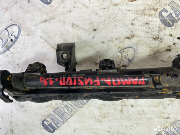 Топливная рампа Ford Fusion