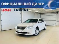 Toyota Camry 2.5 AT, 2013, 137 000 км, с пробегом, цена 2 249 000 руб.