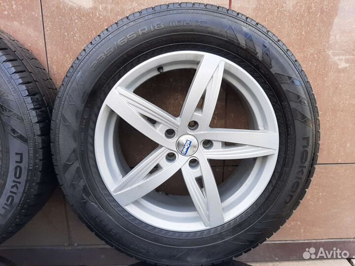 Колеса R18 Nissan Murano X-Trail T32 Infiniti QX60