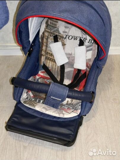 Adamex Barletta London 2 в 1