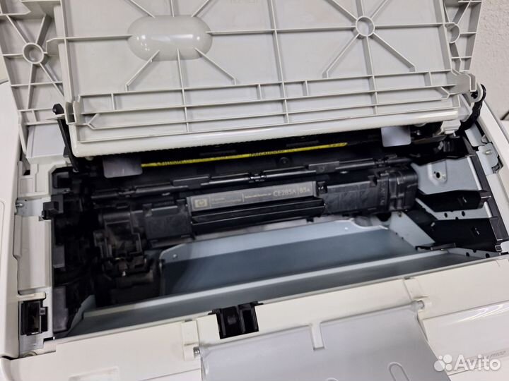 Принтер лазерный HP Laserjet P1102