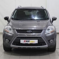 Ford Kuga 2.0 AMT, 2012, 171 500 км, с пробегом, цена 1 220 000 руб.