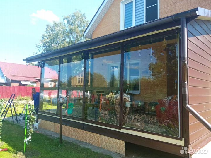 Мягкие окна