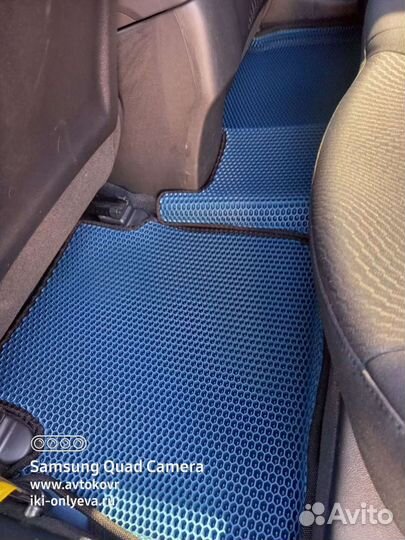 Эва коврики от производителя