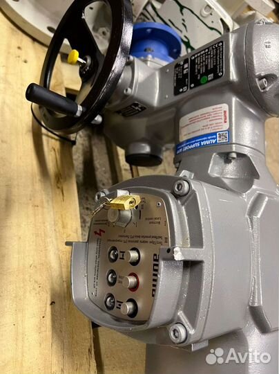 Электропривод аума SA 07.5