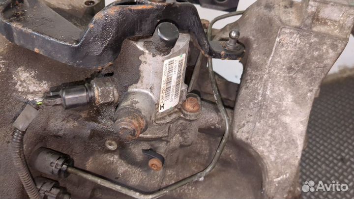 Кпп 6-ст.мех. (МКПП) Volvo S40 2004, 2011