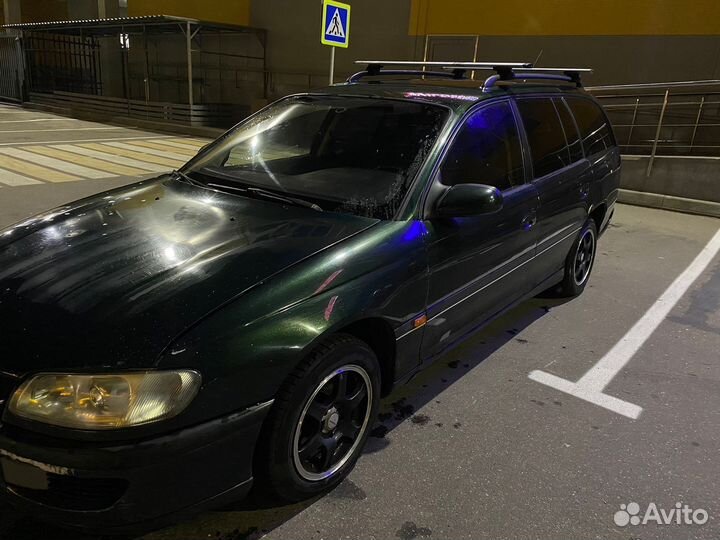 Opel Omega, 1998