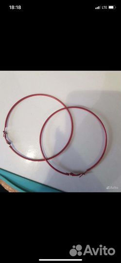 Сережки