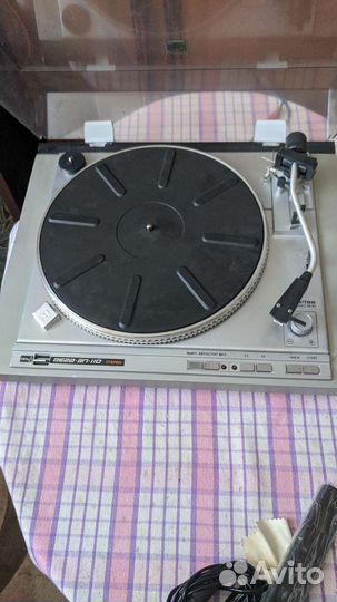 Проигрыватель винила Вега эп-110