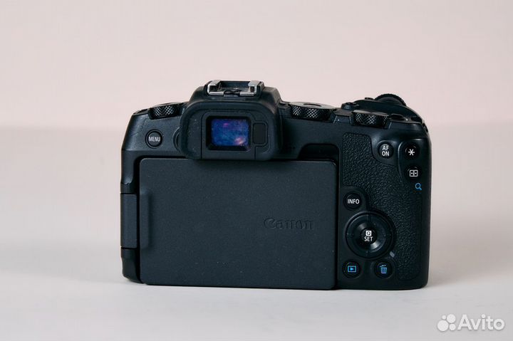 Фотоаппарат Canon EOS Rp Body